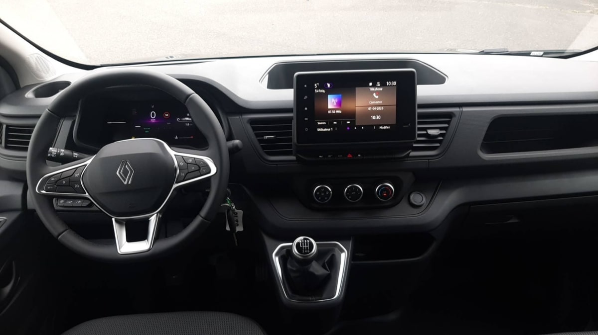 Renault TRAFIC CABINE APPROFONDIE - Image 57