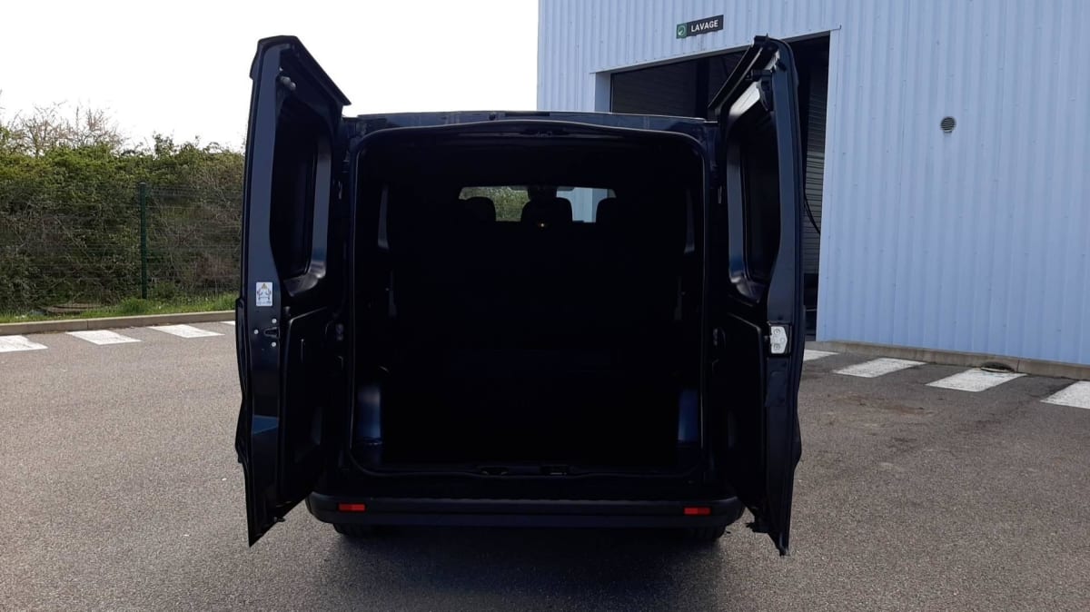 Renault TRAFIC CABINE APPROFONDIE - Image 11
