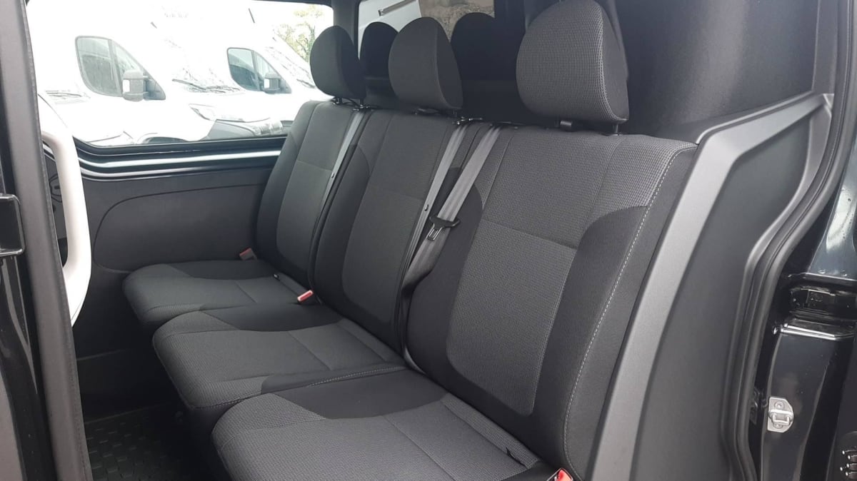 Renault TRAFIC CABINE APPROFONDIE - Image 61