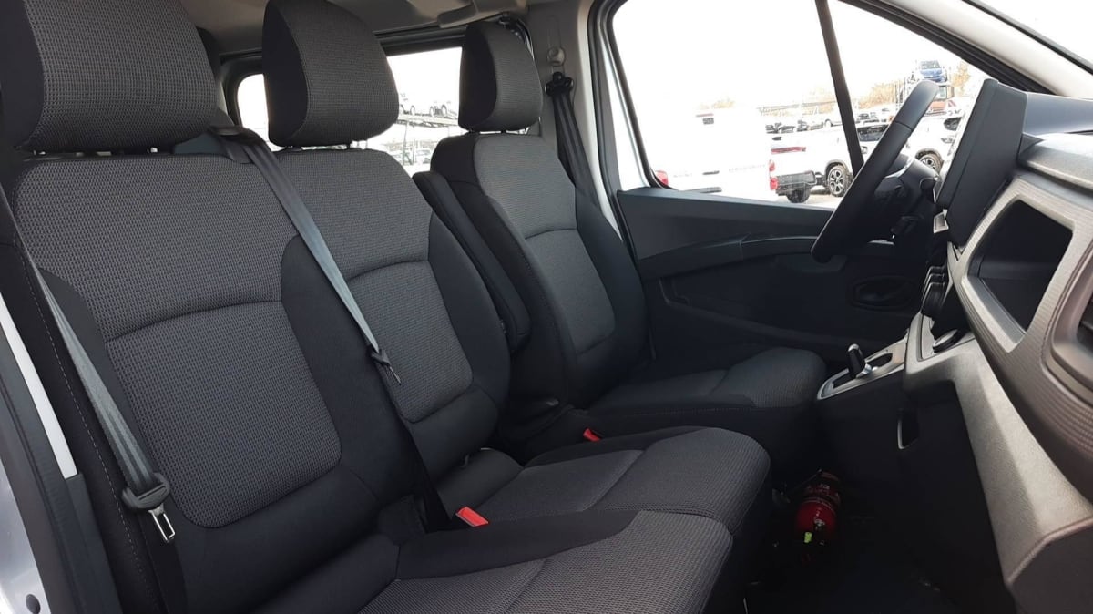 Renault TRAFIC CABINE APPROFONDIE - Image 8