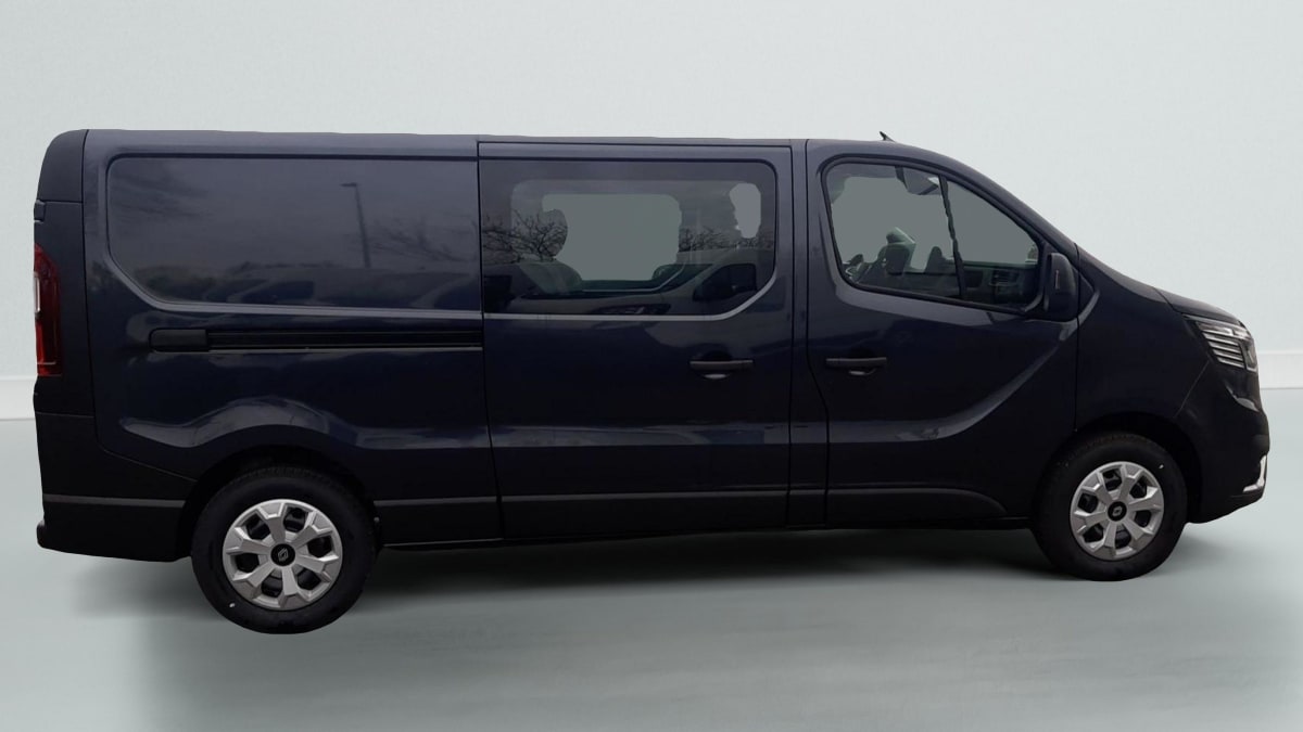 RENAULT TRAFIC CABINE APPROFONDIE L2H1 3T BLUE DCI 150 GSR2 ADVANCE
