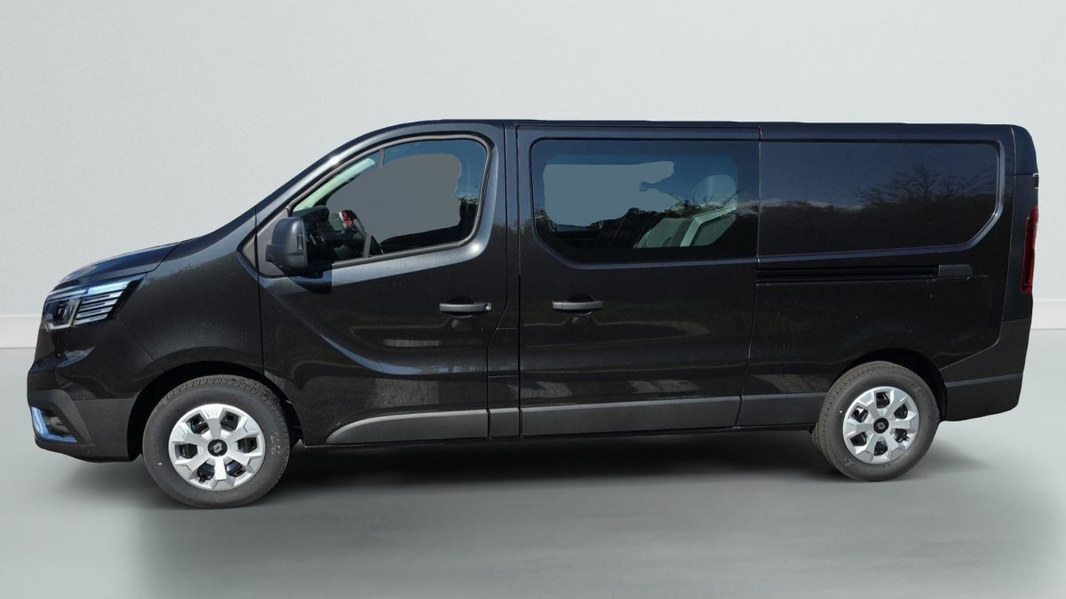 Renault TRAFIC CABINE APPROFONDIE - Image 4