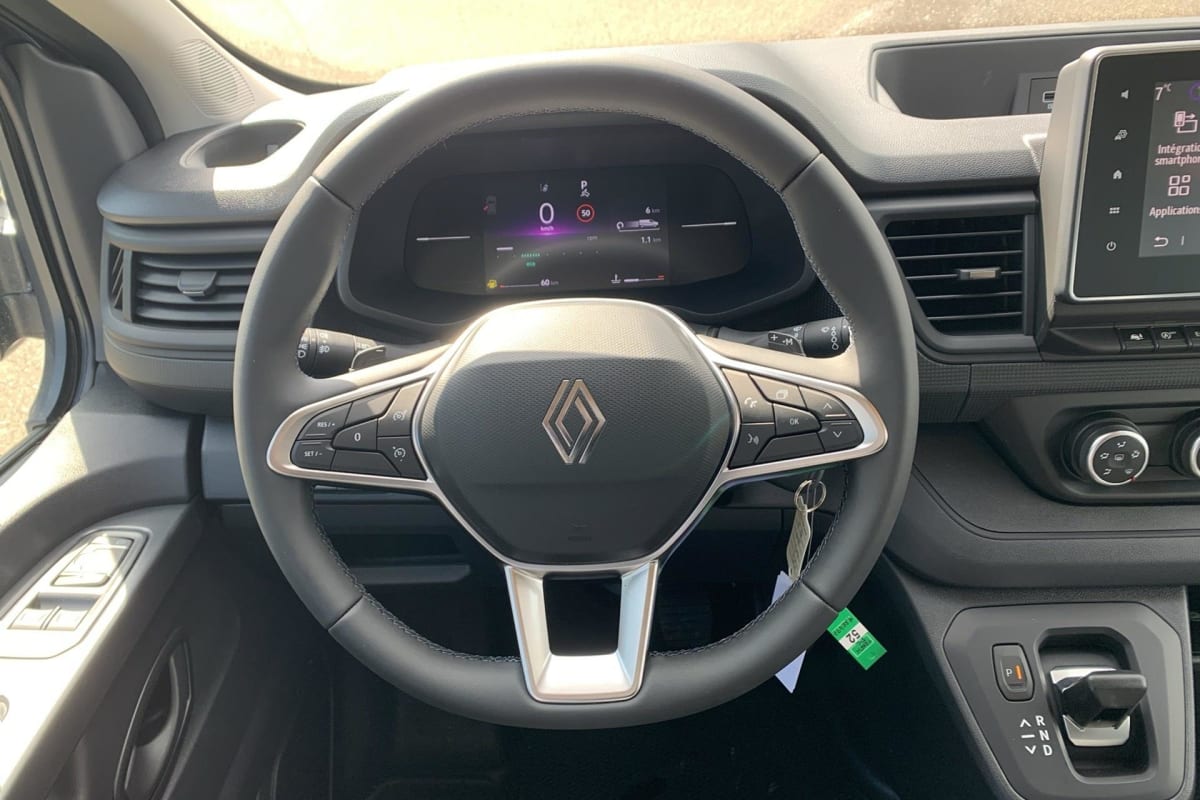 Renault TRAFIC CABINE APPROFONDIE - Image 60