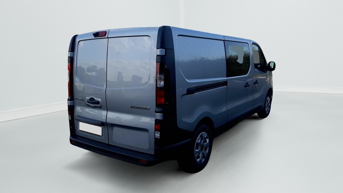 Renault TRAFIC CABINE APPROFONDIE - Image 6