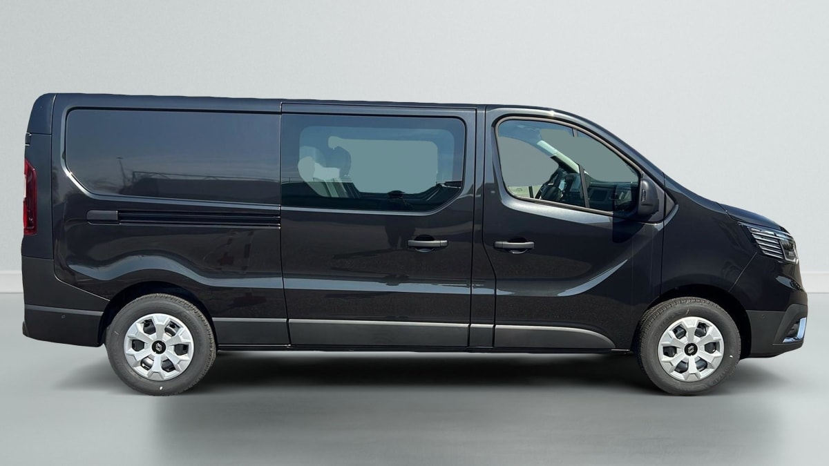 Renault TRAFIC CABINE APPROFONDIE - Image 8