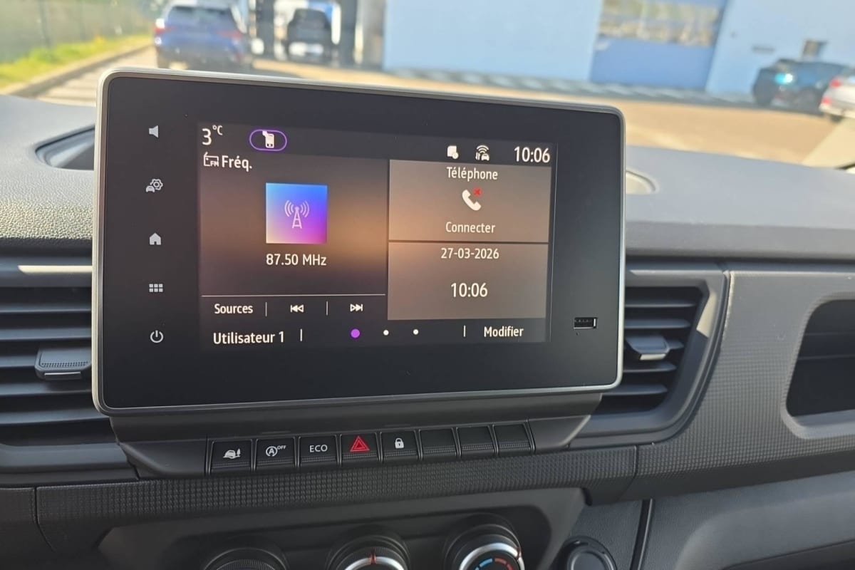 Renault TRAFIC CABINE APPROFONDIE - Image 18