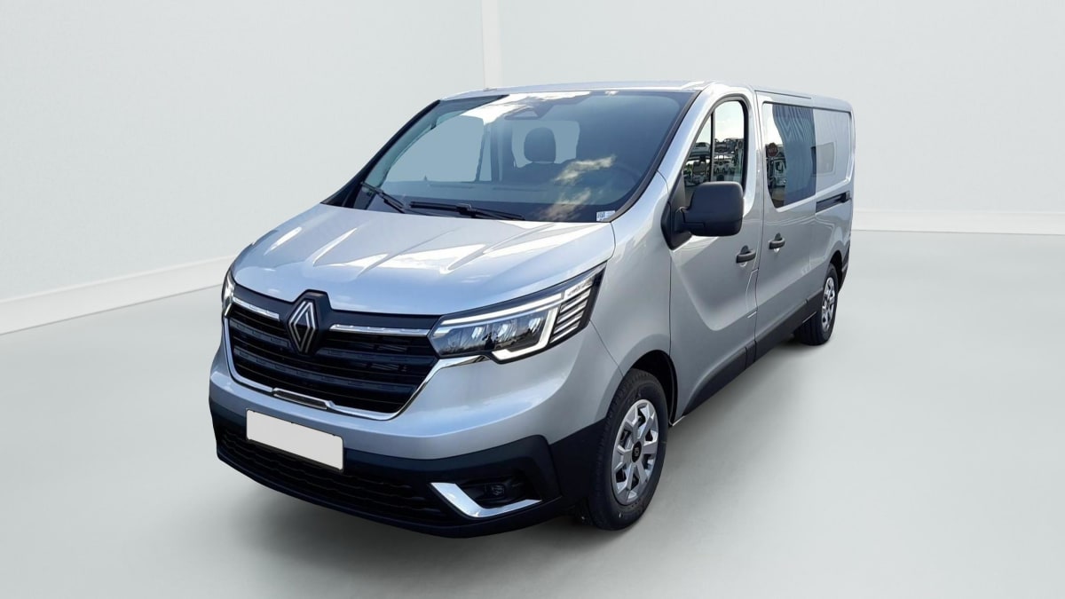 Renault TRAFIC CABINE APPROFONDIE - Image 20