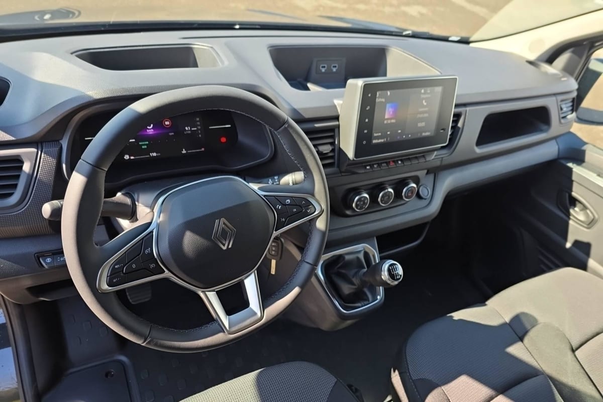 Renault TRAFIC CABINE APPROFONDIE - Image 13