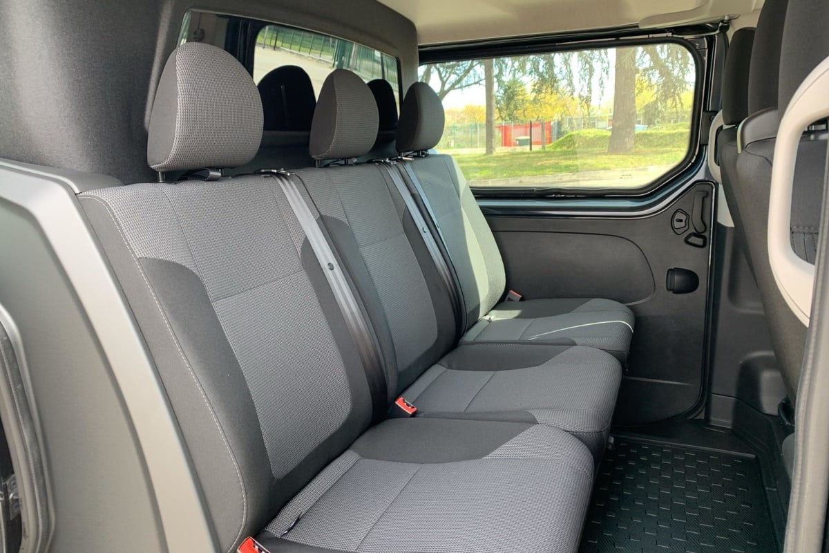 Renault TRAFIC CABINE APPROFONDIE - Image 56