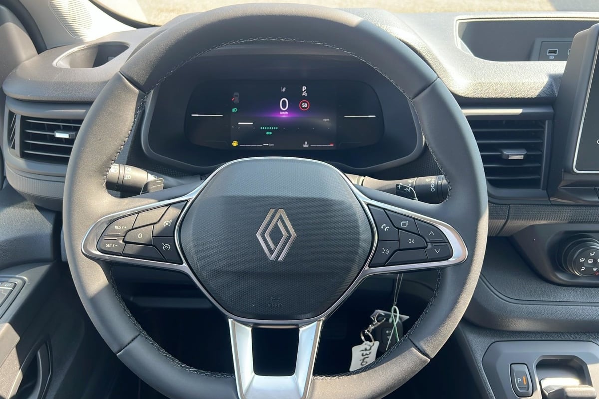 Renault TRAFIC CABINE APPROFONDIE - Image 14