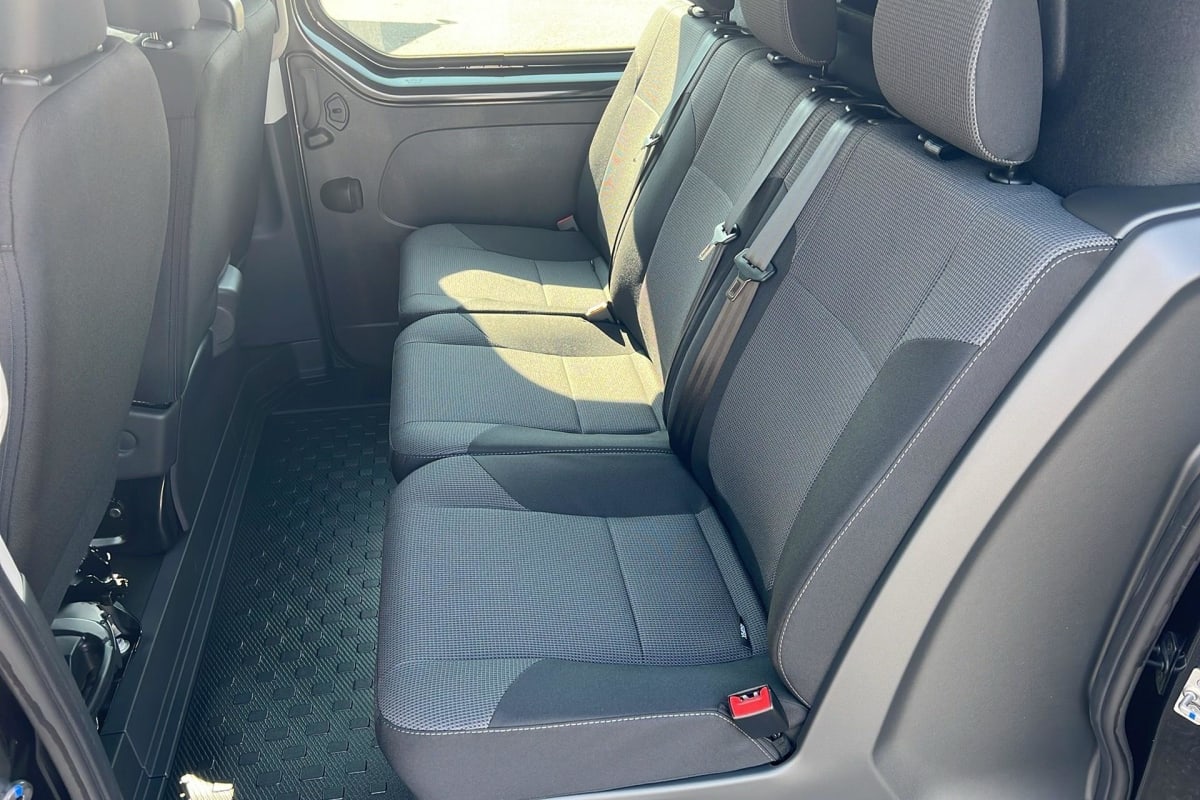 Renault TRAFIC CABINE APPROFONDIE - Image 10