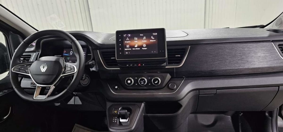 RENAULT TRAFIC CABINE APPROFONDIE TRAFIC CA BLUE DCI 170 L2H1 3T AUTO EXTRA