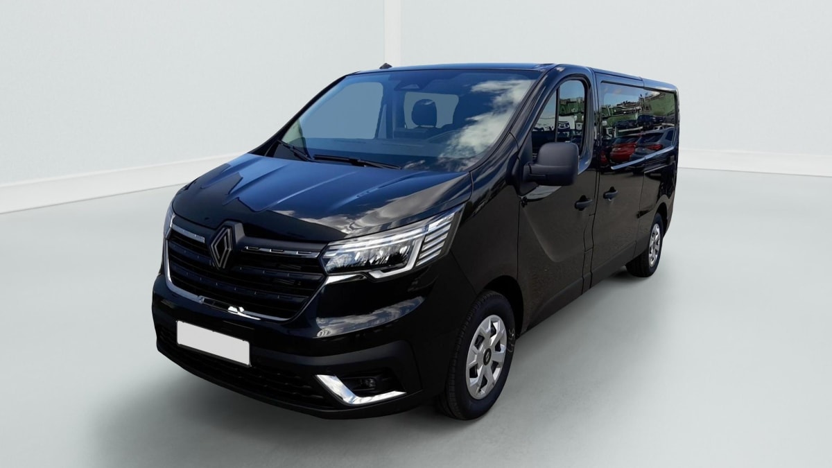 Renault TRAFIC CABINE APPROFONDIE - Image 3