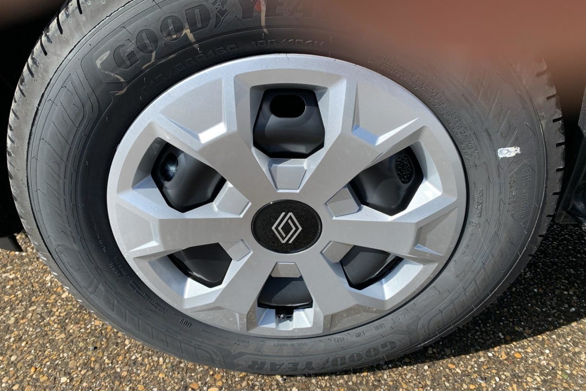 Renault TRAFIC CABINE APPROFONDIE - Image 69