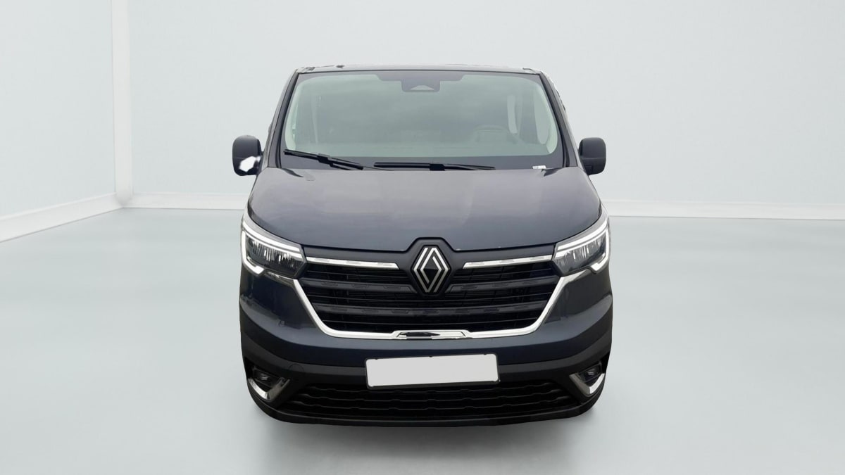 RENAULT TRAFIC CABINE APPROFONDIE L2H1 3T BLUE DCI 150 GSR2 ADVANCE