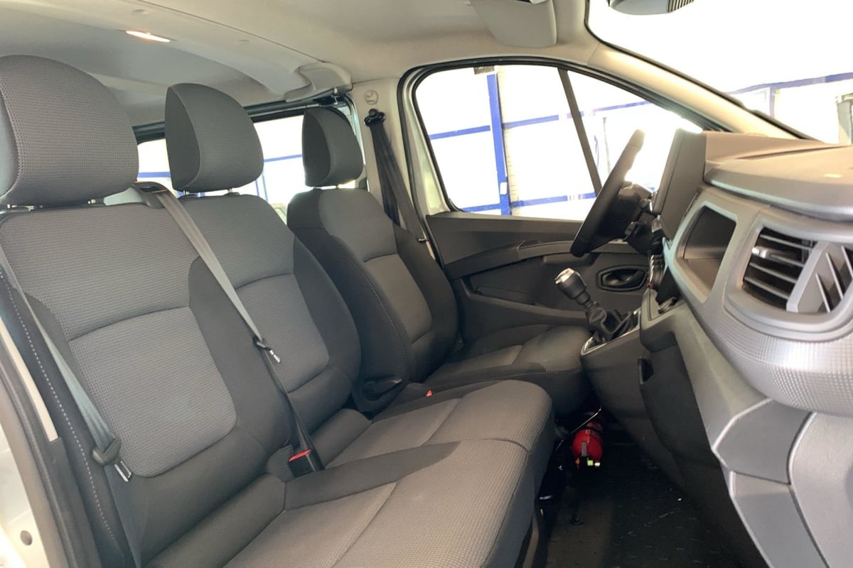 Renault TRAFIC CABINE APPROFONDIE - Image 29