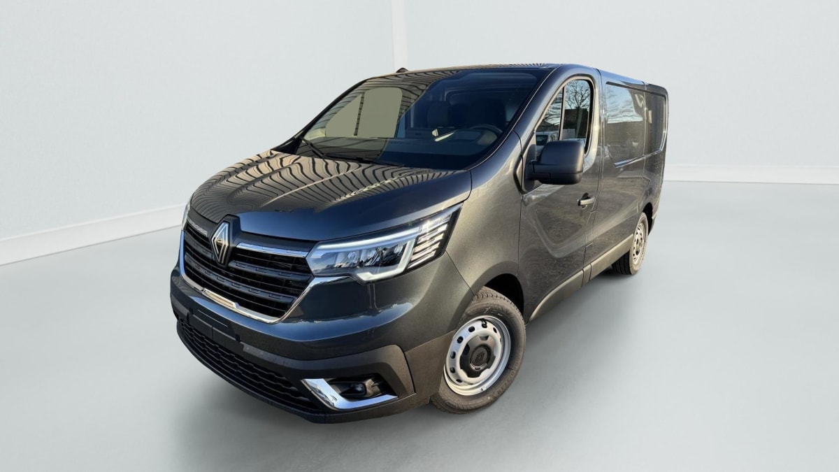 RENAULT TRAFIC L1H1 2.0 BLUE DCI 150CH BVA FOURGON FOURGON ADVANCE