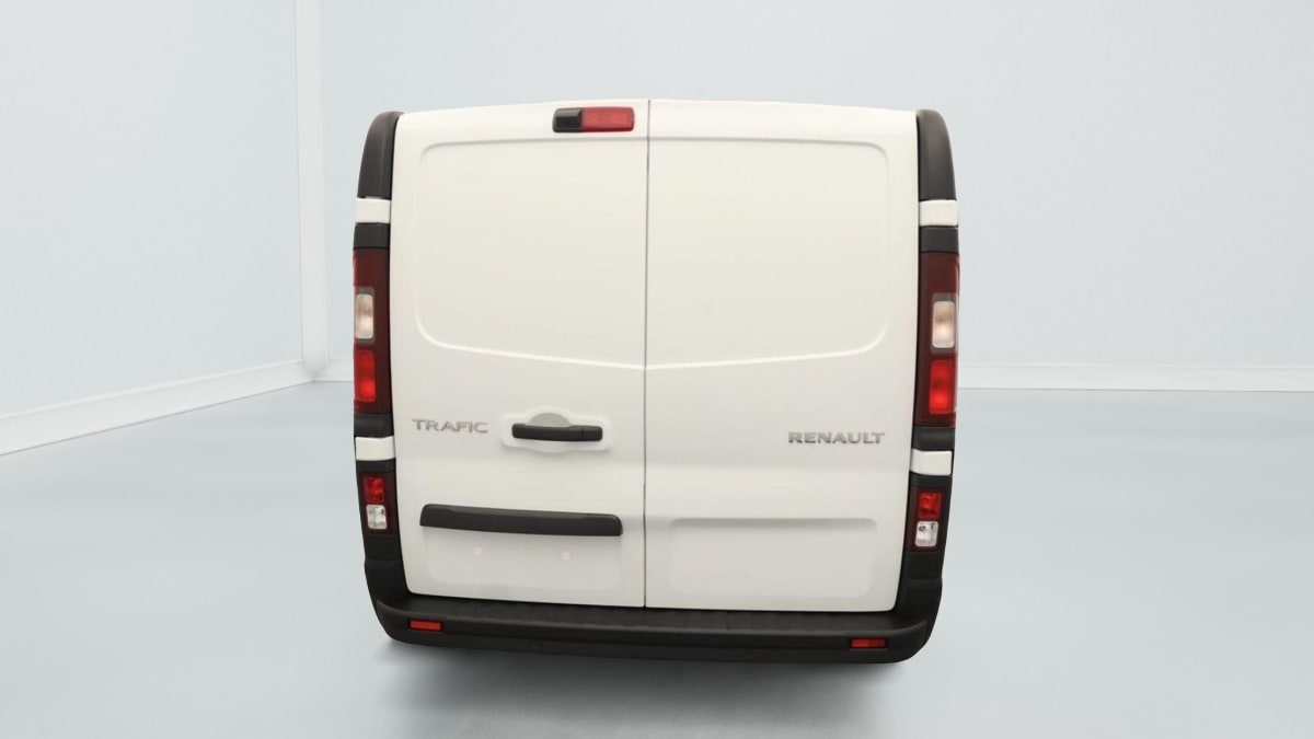 RENAULT TRAFIC L2H1 ADVANCE 2.0 BLUE DCI 150