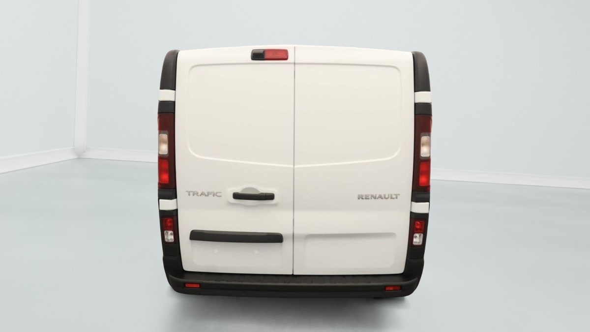 RENAULT TRAFIC L2H1 ADVANCE 2.0 BLUE DCI 150