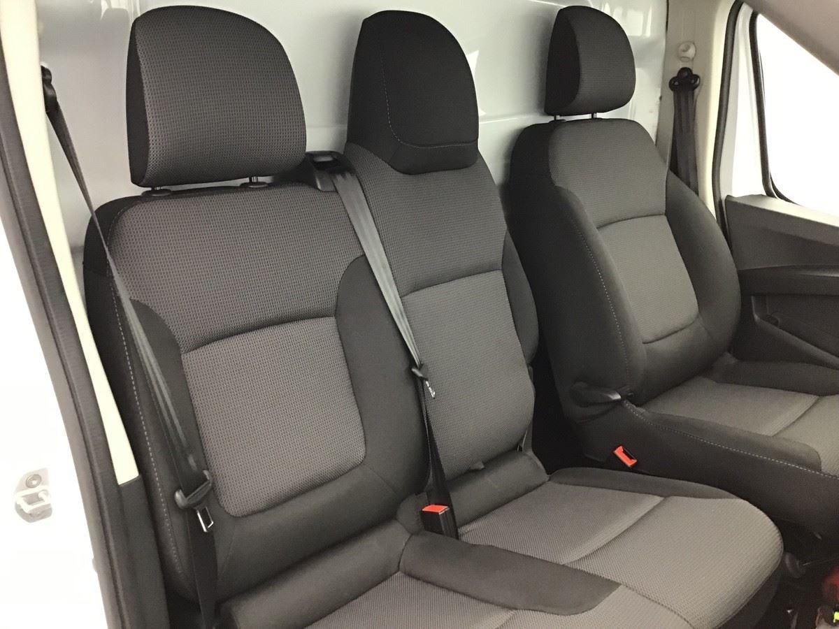 RENAULT TRAFIC L2H1 3TO ADVANCE 2.0 DCI 150