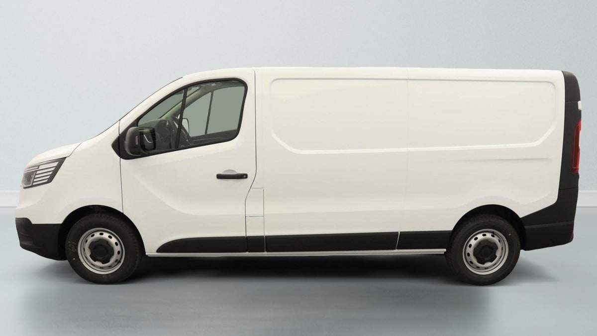 RENAULT TRAFIC L2H1 3TO ADVANCE 2.0 DCI 150