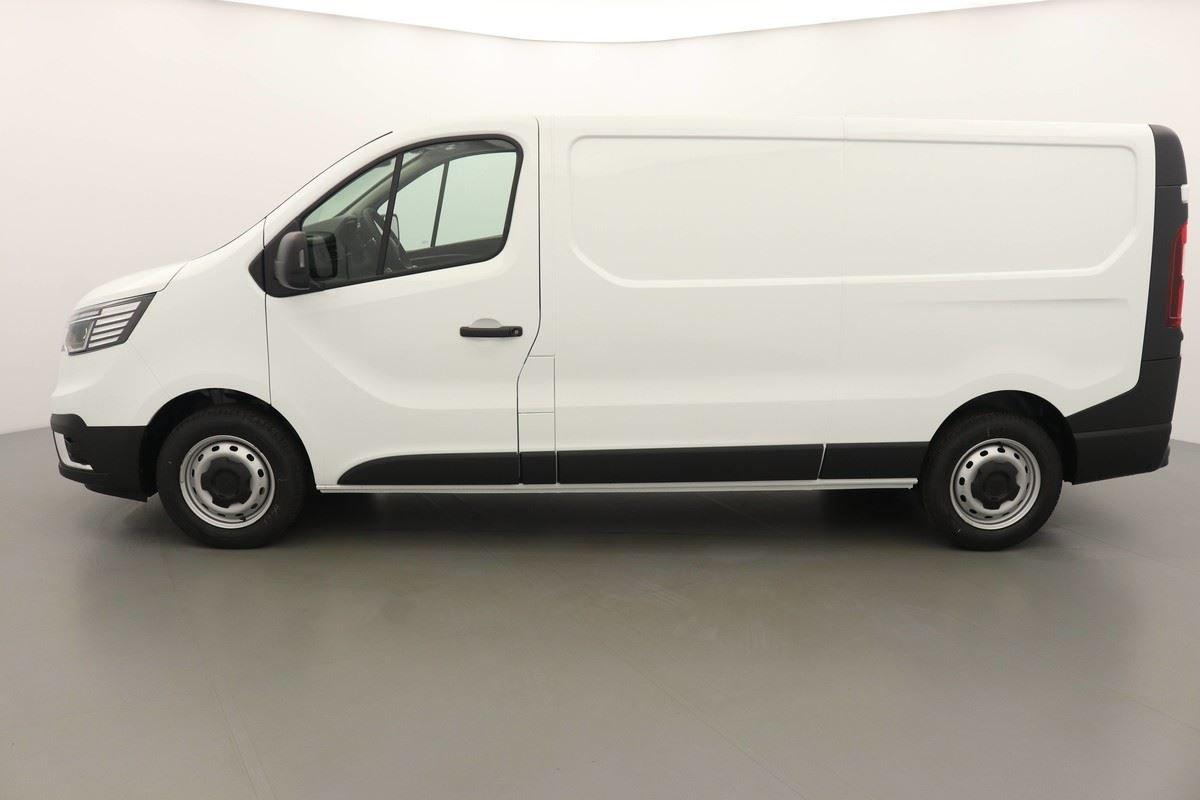 RENAULT TRAFIC L2H1 ADVANCE 2.0 DCI 130