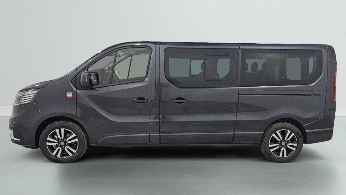 RENAULT TRAFIC TRAFIC BLUE DCI 150 AUTO GRAND EVOLUTION