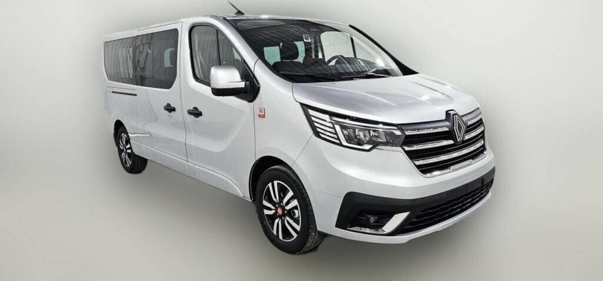 RENAULT TRAFIC - TRAFIC L2 BLUE DCI 170 AUTO GRAND TECHNO