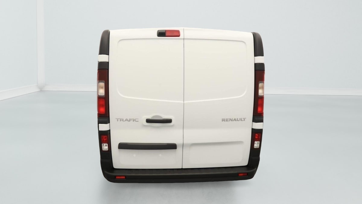 RENAULT TRAFIC L2H1 3TO ADVANCE 2.0 DCI 150