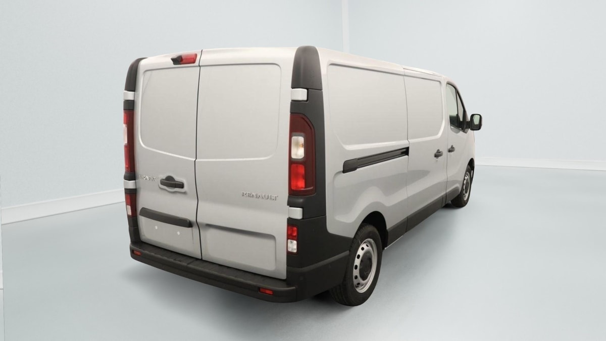 RENAULT TRAFIC L2H1 ADVANCE 2.0 BLUE DCI 130