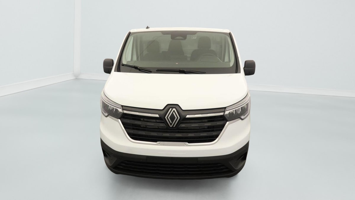 RENAULT TRAFIC L2H1 ADVANCE 2.0 BLUE DCI 150