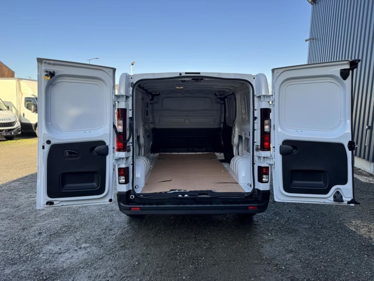 RENAULT TRAFIC L2H1 3000 KG 2.0 BLUE DCI - 170CH ADVANCE