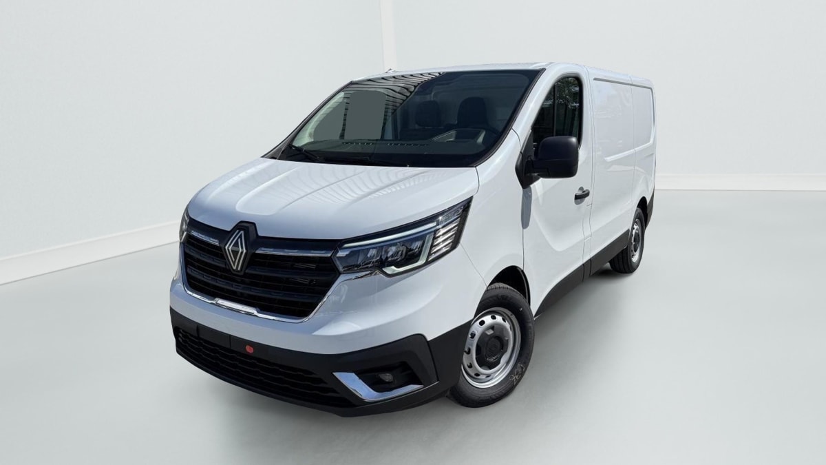 RENAULT TRAFIC L1H1 2.0 DCI 170CH BVA FOURGON ADVANCE