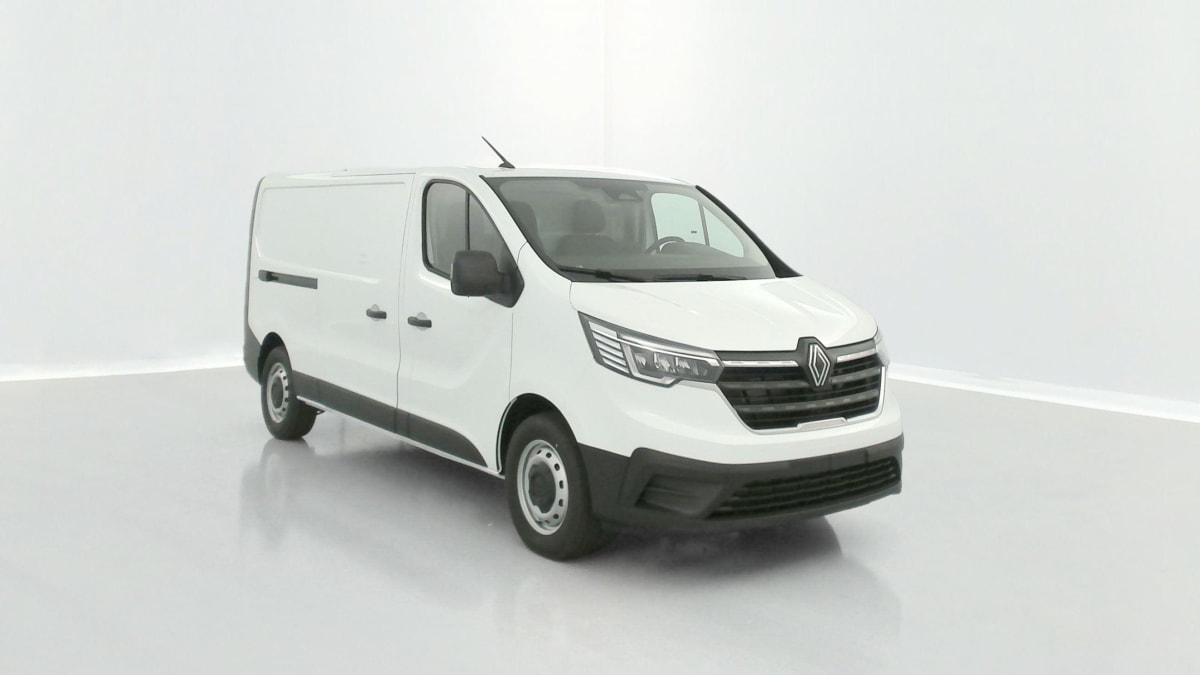 RENAULT TRAFIC - TRAFIC L2H1 3000 2.0 DCI 150CH ADVANCE