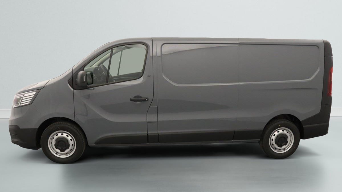 RENAULT TRAFIC L2H1 ADVANCE 2.0 DCI 150