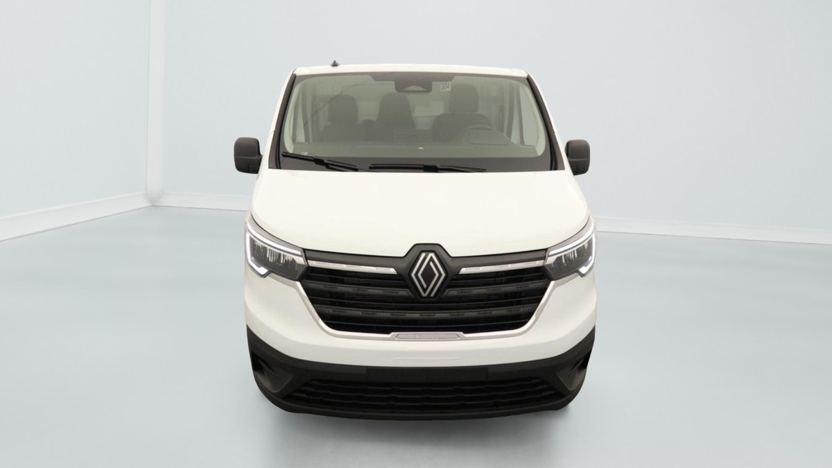 RENAULT TRAFIC L2H1 3TO ADVANCE 2.0 DCI 150