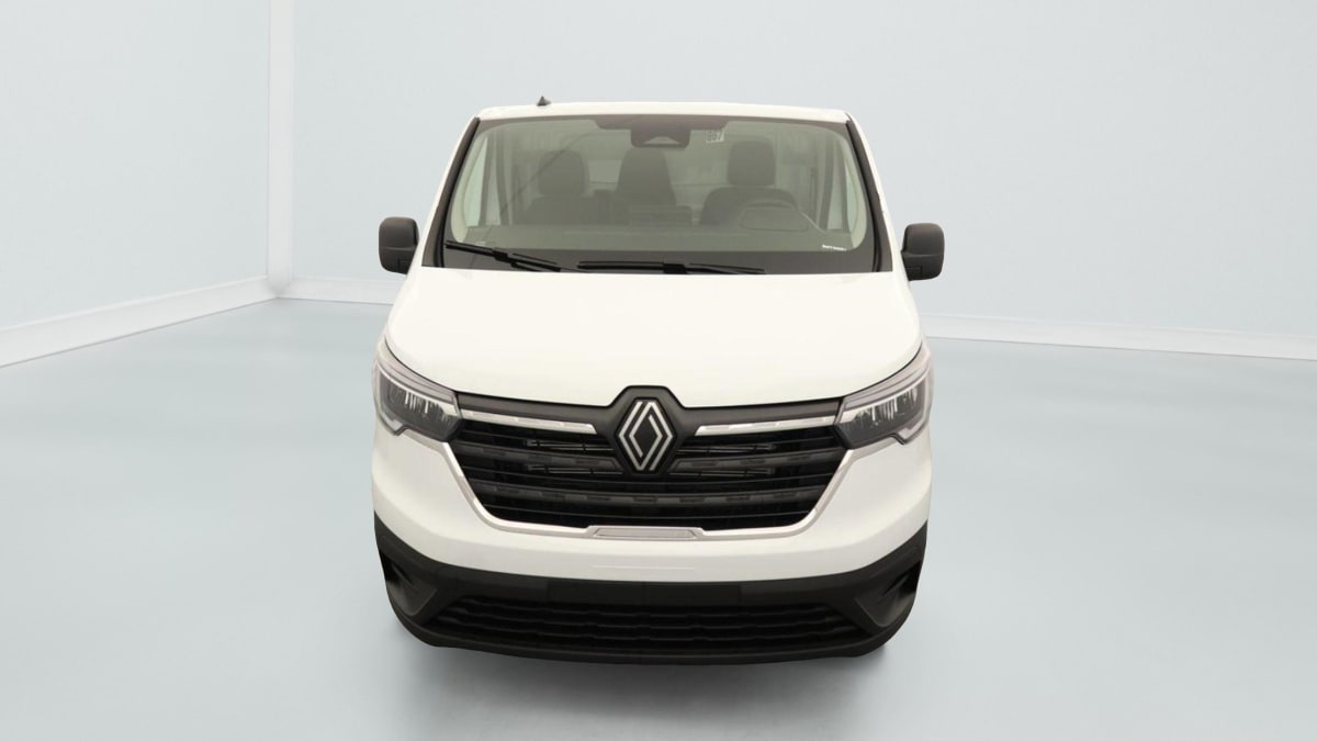RENAULT TRAFIC L2H1 3TO ADVANCE 2.0 DCI 150