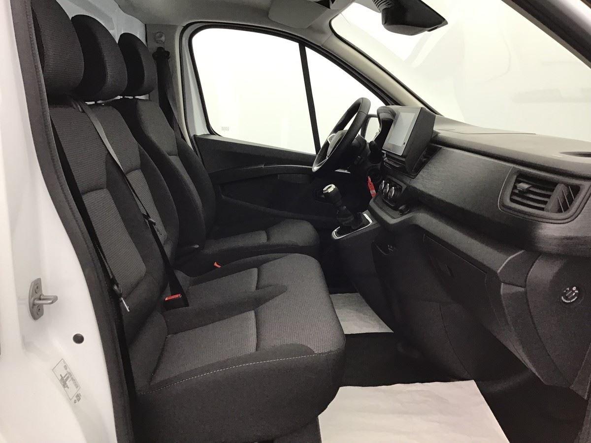 RENAULT TRAFIC L2H1 ADVANCE 2.0 DCI 150