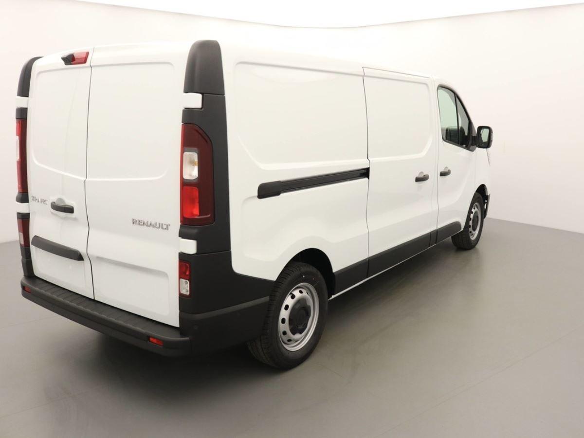 RENAULT TRAFIC L2H1 ADVANCE 2.0 DCI 150