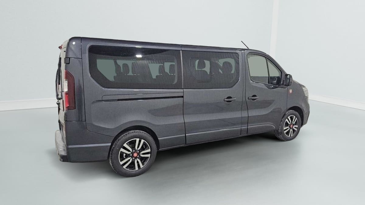 RENAULT TRAFIC TRAFIC BLUE DCI 150 AUTO GRAND EVOLUTION
