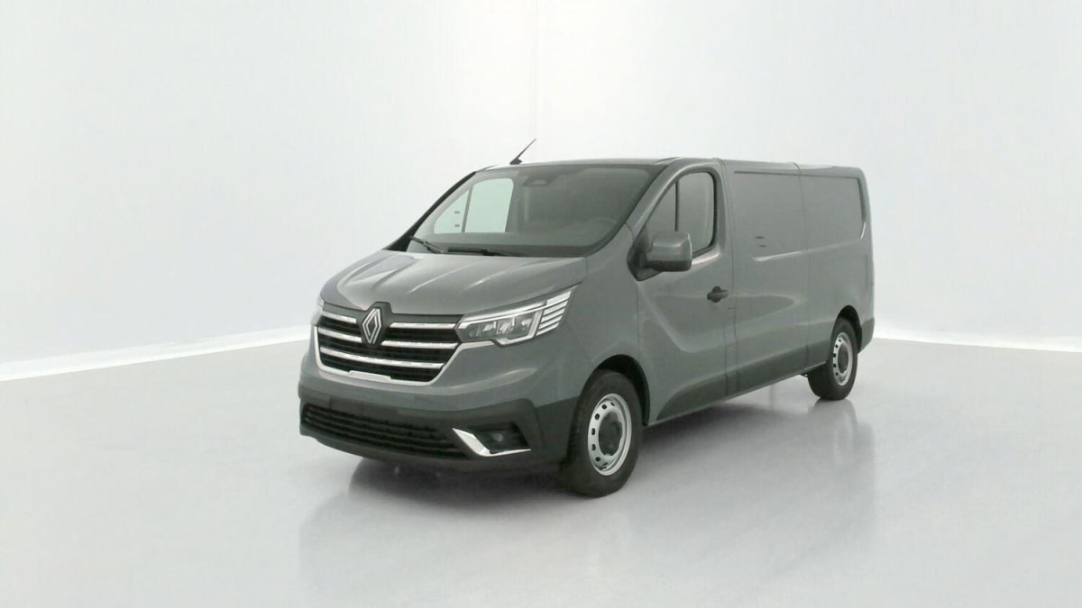RENAULT TRAFIC TRAFIC III(3) L2H1 3000 2.0 BLUEDCI 150CH EXTRA