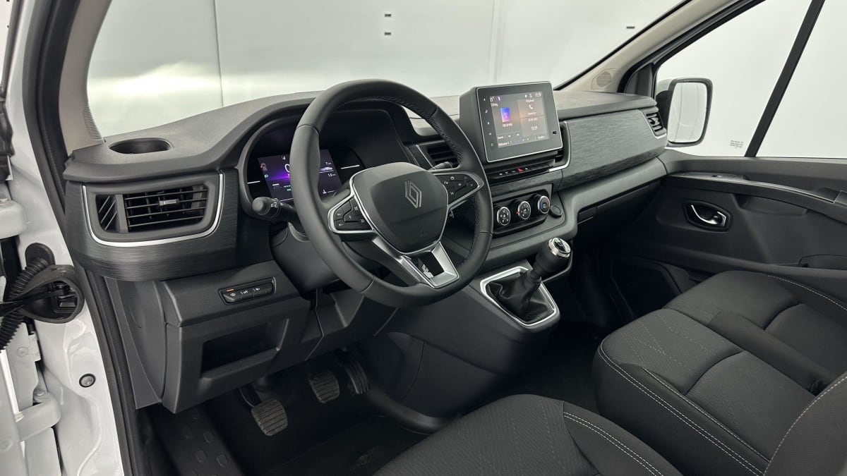 RENAULT TRAFIC TRAFIC III(3) L2H1 3000 2.0 BLUEDCI 150CH EXTRA