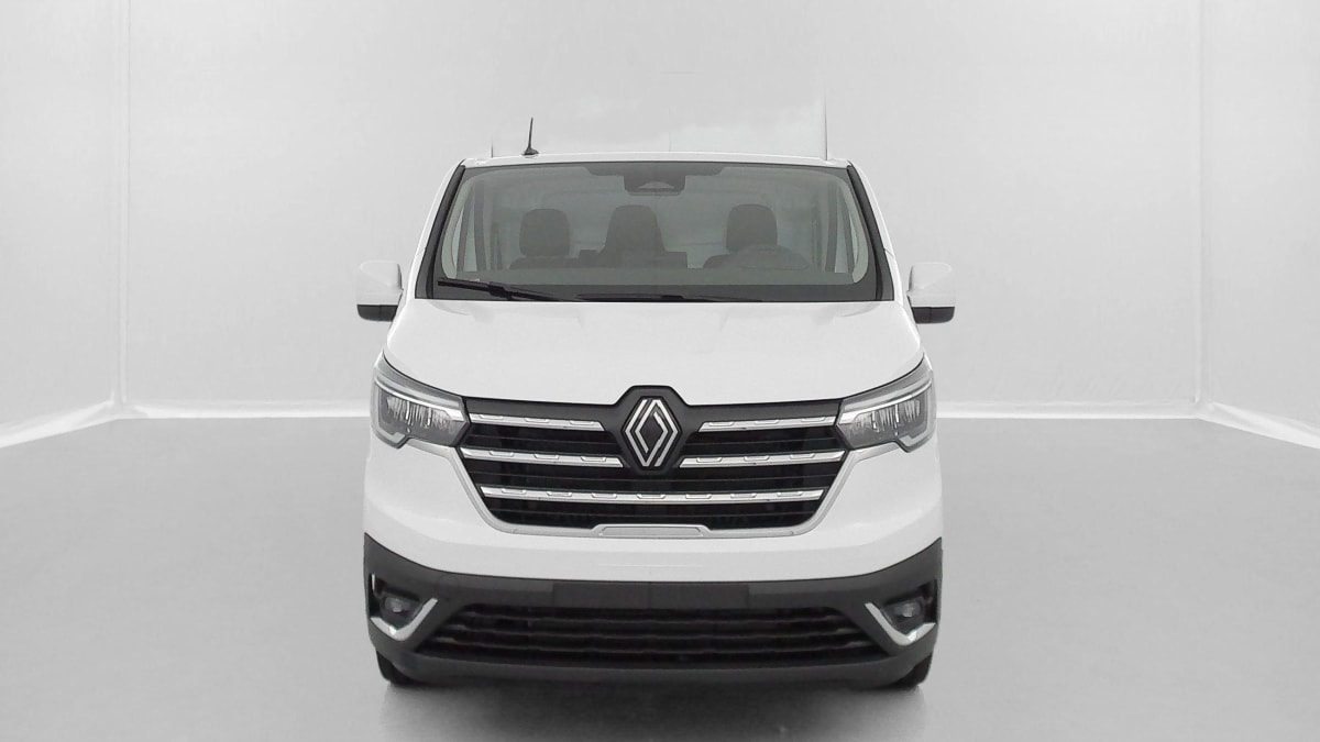 RENAULT TRAFIC TRAFIC III(3) L2H1 3000 2.0 BLUEDCI 150CH EXTRA