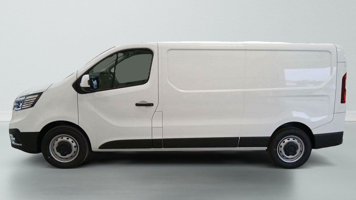 RENAULT TRAFIC FOURGON TRAFIC FGN L2H1 3T BLUE DCI 130 GSR2 EXTRA