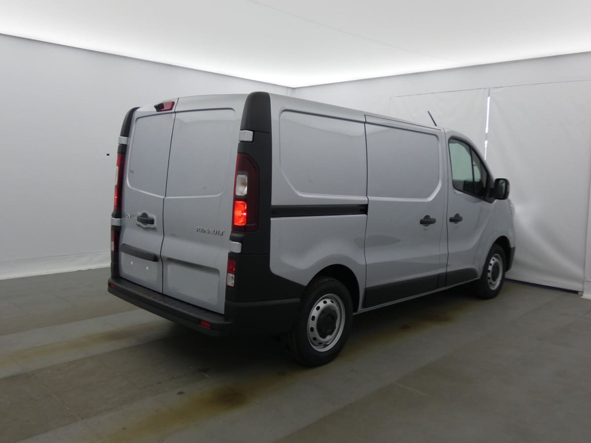 RENAULT TRAFIC FOURGON L1H1 3T BLUE DCI 130 GSR2 ADVANCE