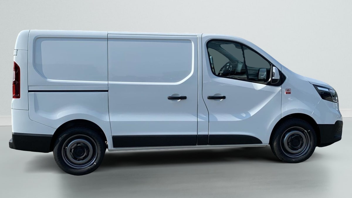 Renault TRAFIC FOURGON - Image 8