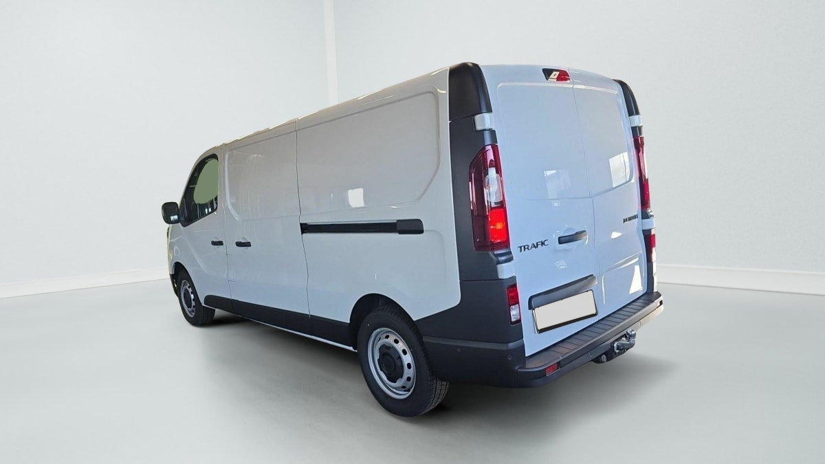 Renault TRAFIC FOURGON - Image 5