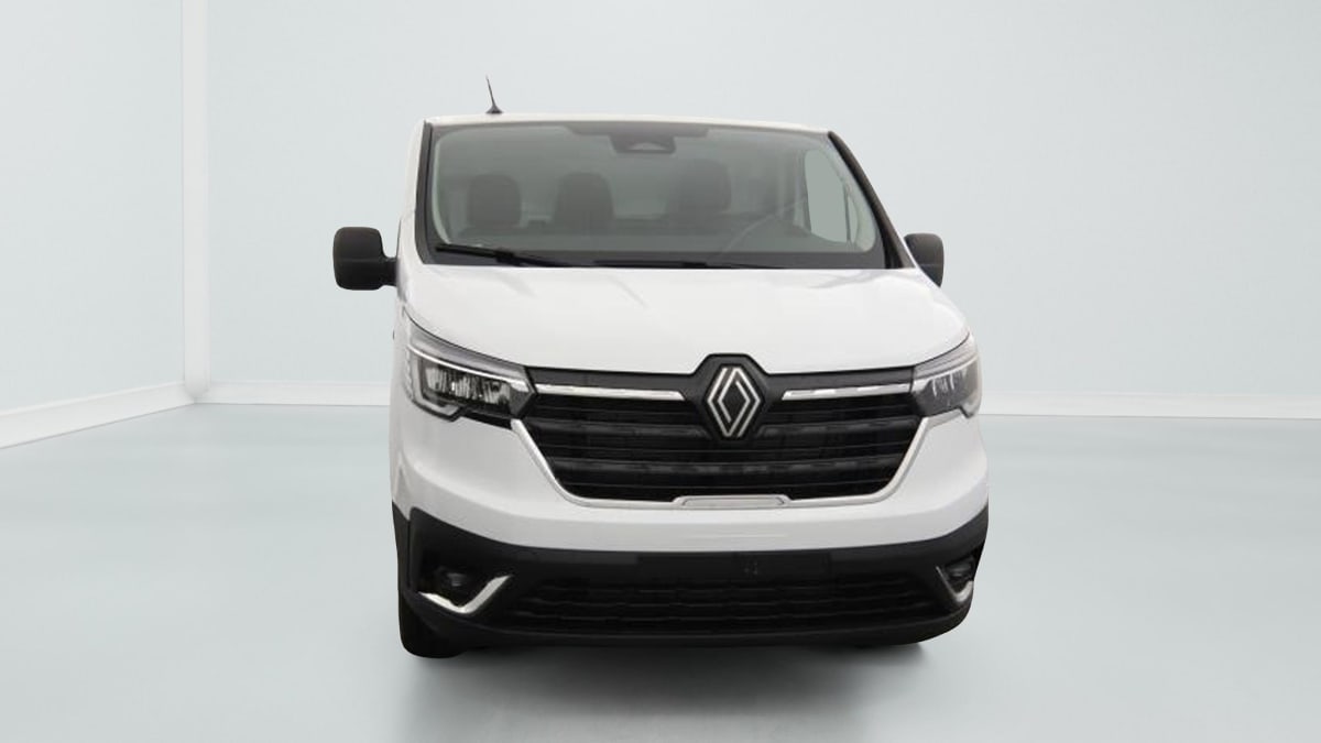 RENAULT TRAFIC FOURGON TRAFIC FG BLUE DCI 150 L1H1 3T AUTO ADVANCE