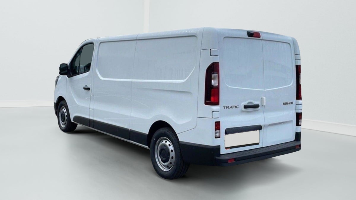RENAULT TRAFIC FOURGON TRAFIC FGN L2H1 2.0DCI 170CH AT9 ENERGY EXTRA