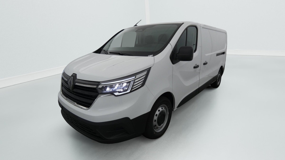 RENAULT TRAFIC FOURGON L2H1 3T BLUE DCI 130 GSR2 ADVANCE